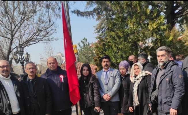 Göçmen: "Yazıcıoğlu, haince şehit edildi"
