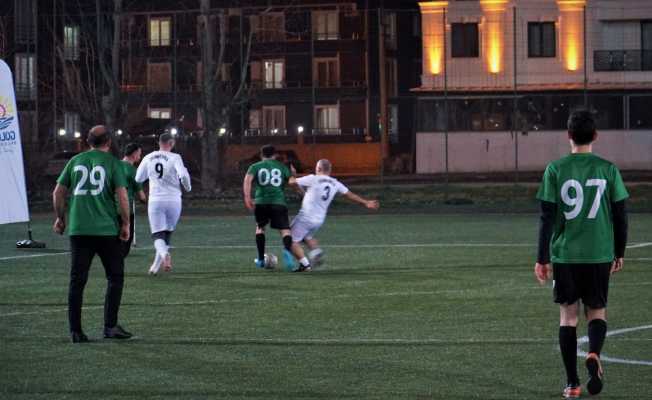 Gölcük Belediyesi Birimler Arası Futbol Turnuvası başladı