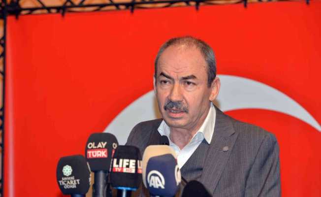 Gülsoy: "Enflasyon tüm dünyanın sorunu"