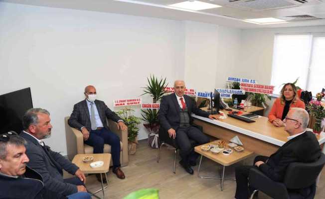 Gültak: "Söylediklerimizi hayata geçirmenin gururunu yaşıyoruz"