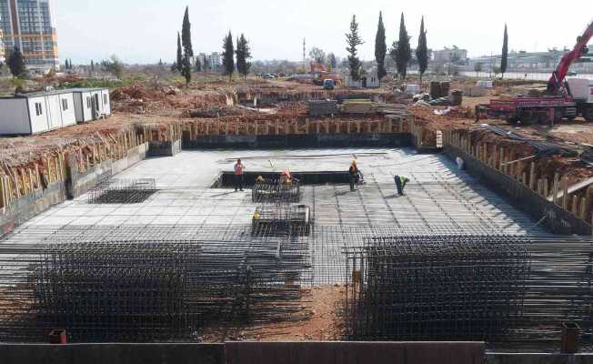 Güneş Mahallesi Kentsel Döşüm Projesi’nde temel atılıyor