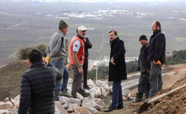 Gürsu’ya hayvan bakım ve tedavi merkezi