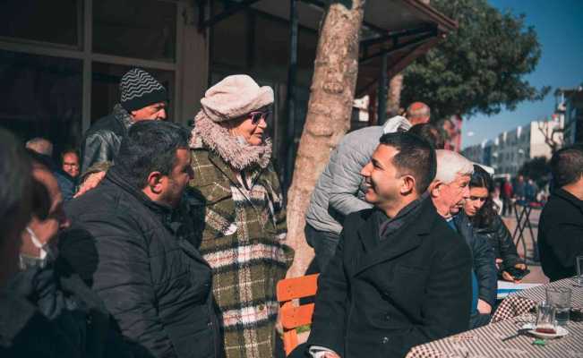 Güzelçamlı için bu yıl yatırım dönemi olacak
