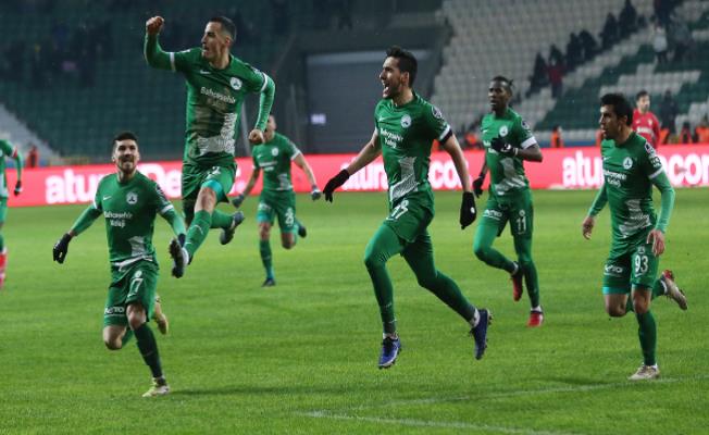 GZT Giresunspor 4’te 4 peşinde