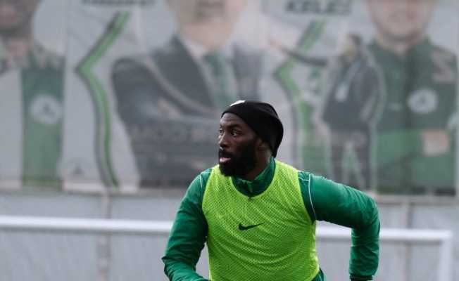 GZT Giresunspor, Doukara ile yollarını ayırdı