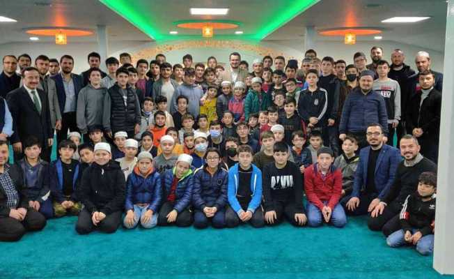 Hafız Osman Botancı: "Hafız olmak payelerin en büyüğü"