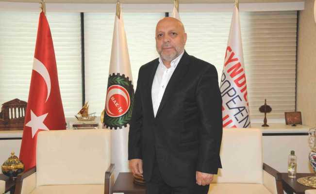 Hak-İş Genel Başkanı Arslan: “Çanakkale, bağımsız yaşama kararlılığının sembolüdür”