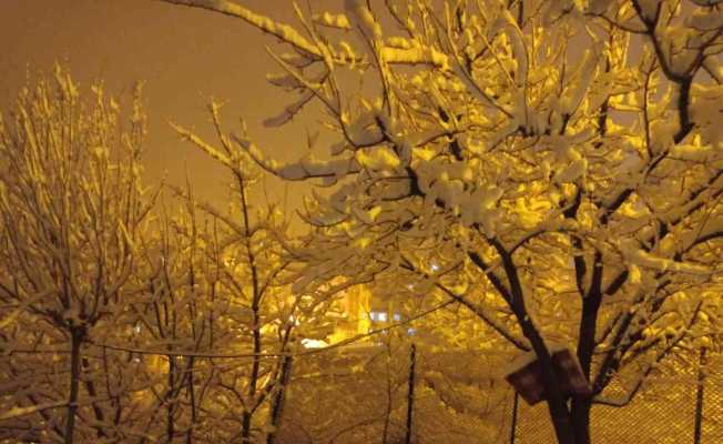 Hakkari’de 49 yerleşim yerinin yolu ulaşıma kapandı