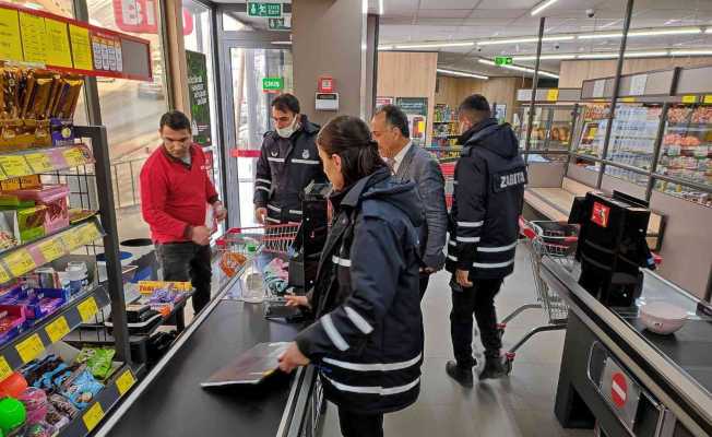 Hakkari’de 5 iş yerine ceza