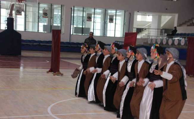 Hakkari’de ‘Kulüpler Arası Halk Oyunları Yarışması’ düzenlendi