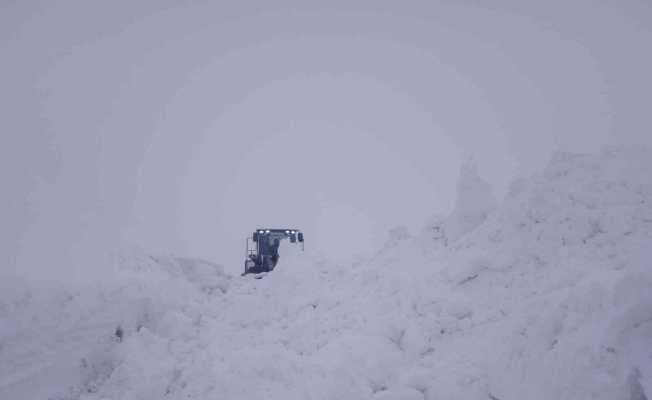 Hakkari’de tüm köy ve mezra yoları ulaşıma açıldı