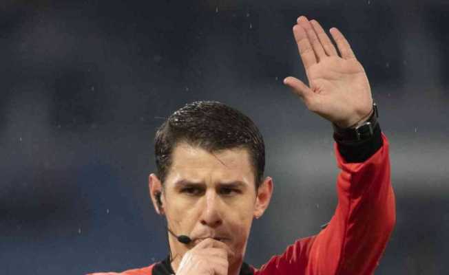 Halil Umut Meler, Manchester City-Sporting maçını yönetecek