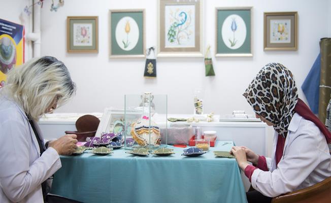 Halk eğitimi kurslarından iki ayda 1.3 milyon vatandaş yararlandı