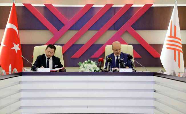Harita ve Geomatik Mühendisliği programlarını seçenlere aylık 3 bin 500 lira burs