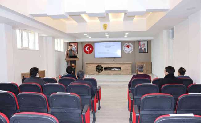 Hasat öncesi pestisit denetim programı eğitimi Hasat öncesi pestisit denetim programı eğitimi