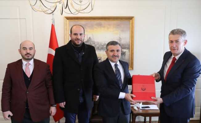 Hatay Devleti Resmi Gazetesi kitabı Düzce’de tanıtıldı