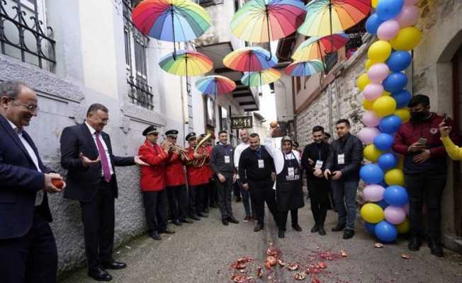 Hatay’da Sokak Lezzetleri Festivali