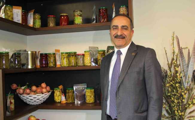 Hayrettin Uçak: “Ürün fazlalığı yaş meyve ve sebze piyasasında kısa vadeli düşüş sağlayabilir”