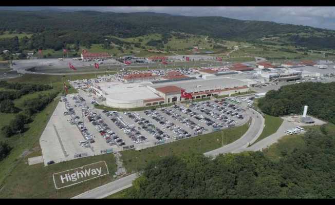 Highway AVM, çocukları eğlenceye doyuracak