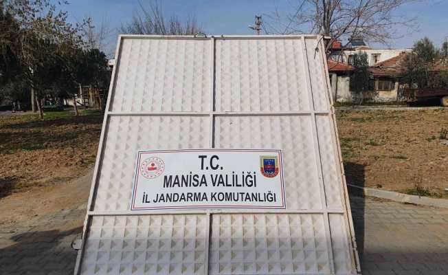 Hırsızlar bu sefer kapıları çaldı