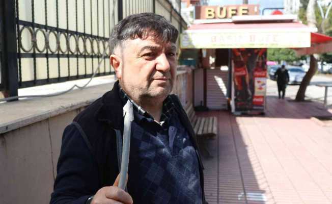 Hırsızlar elektrik kablosunu çalınca iş yerini açamadı