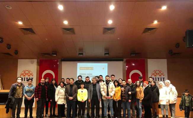 Hitit Üniversitesi’nde “Küresel Çağda Anadolu Müziğinin Geleceği" konferansı
