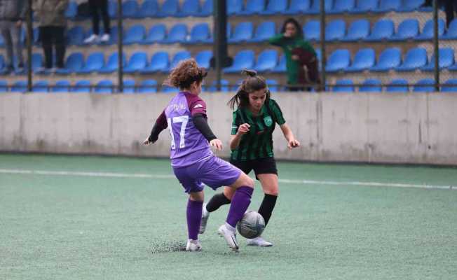 Horozkentspor, Ankara ekibine gol olup yağdı: 8-0
