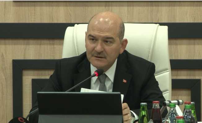 İçişleri Bakanı Soylu