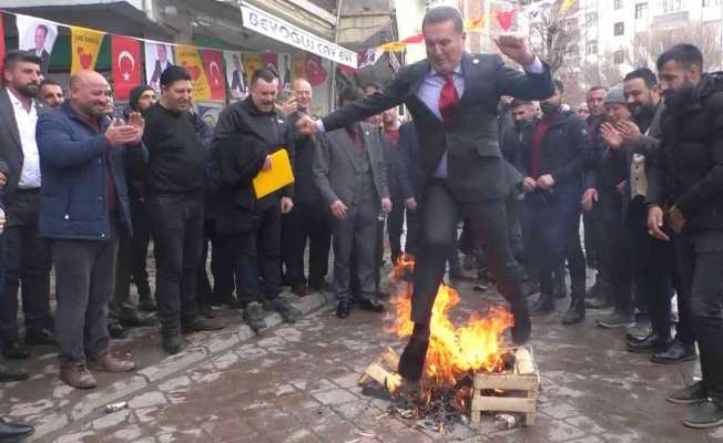 Iğdır’a gelen Sarıgül, internette gündem olan ‘vatandaş tokadı’ ile ilgili konuştu