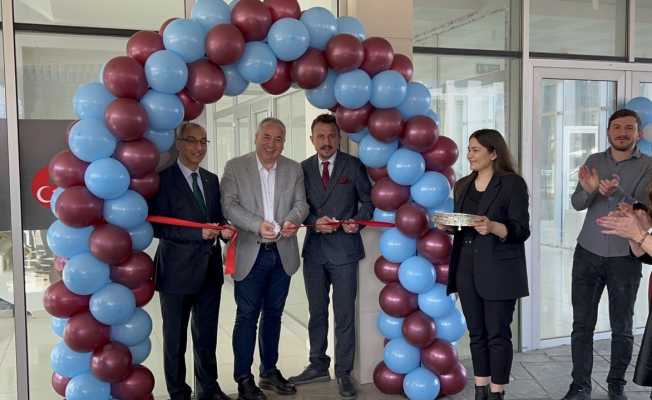 İhlas Pazarlama Trabzon Temsilciliği’nin yeni binası hizmete açıldı