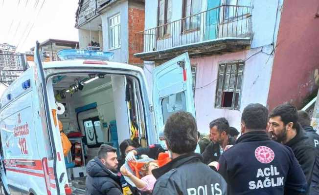 İki aile arasındaki tartışmada kan aktı, 1’i ağır iki kişi yaralandı