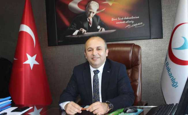 İl Müdürü Güner 14 Mart Tıp Bayramını kutladı