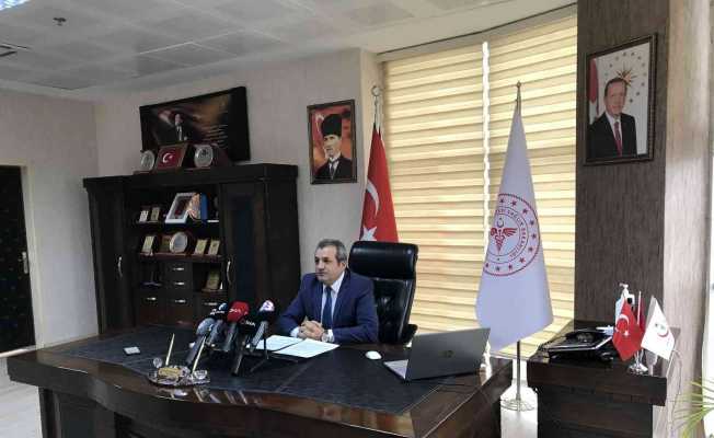 İl Sağlık Müdürü Prof. Dr. Cahit Polat