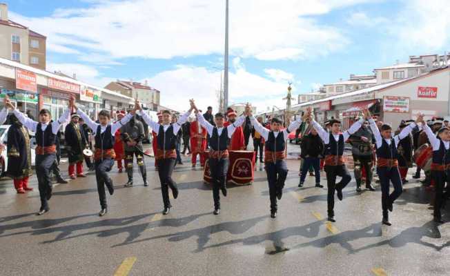 Ilıca’nın milli şahlanışı 104 yaşında