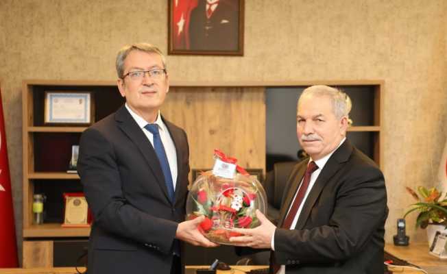 İlkadım Belediyesi sağlık çalışanlarını unutmadı