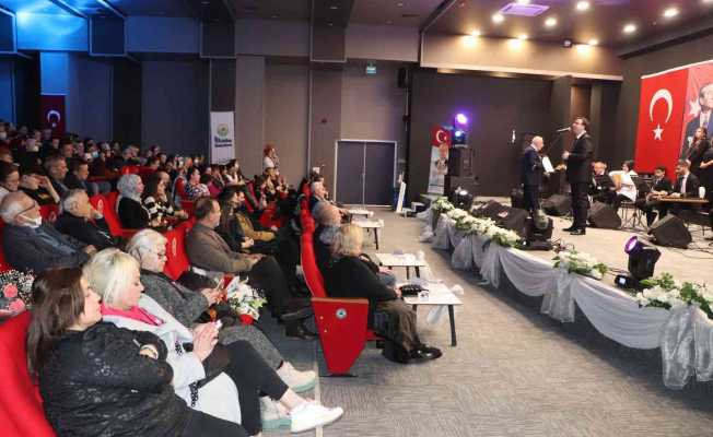 İlkadım Türk Sanat Müziği Korosu’ndan unutulmaz konser
