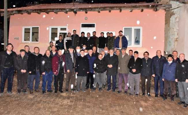 İnönü’de Geleneksel Gönül Buluşmaları devam ediyor