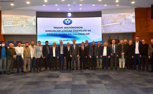İnşaatçılardan “denetim” çağrısı