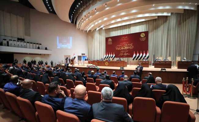 Irak’ta cumhurbaşkanlığı seçimi boykot nedeniyle 3. kez ertelendi