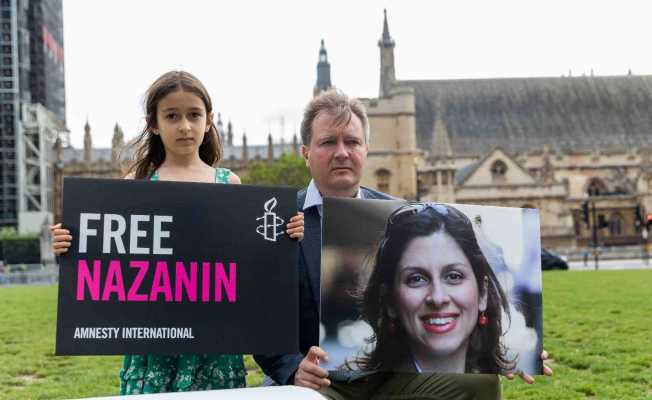 İran’ın casuslukla suçladığı İngiltere vatandaşı Nazanin Zaghari serbest bırakıldı