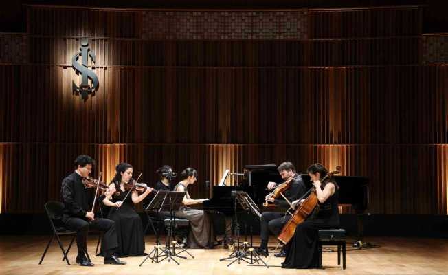 İş Sanat, ‘Ensemble Appassionata’yı konuk edecek