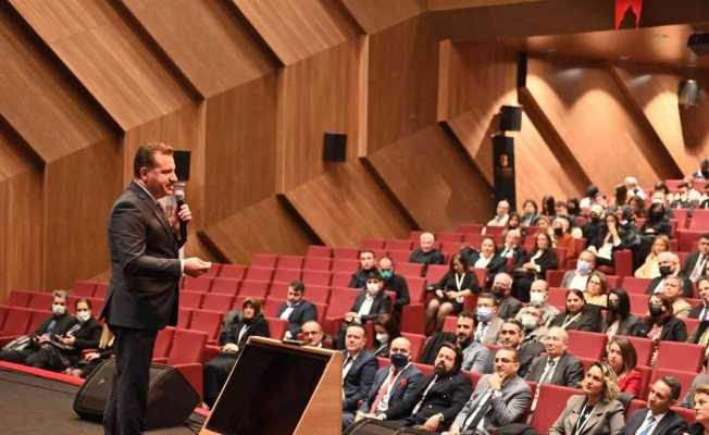 ‘İşimiz gücümüz Balıkesir İstihdamı’ çalıştayı başladı