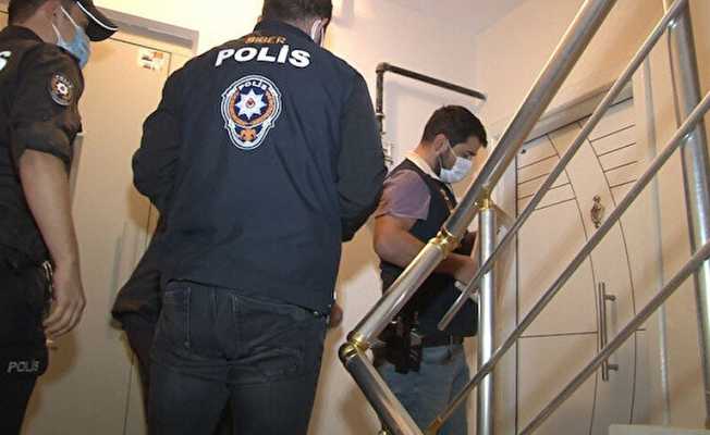 İstanbul merkezli 6 ilde, hayali ihracata karıştıkları iddia edilen 14 şüpheli hakkında gözaltı kararı verildi