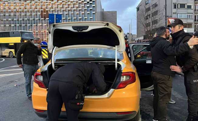 İstanbul’da helikopter destekli ’Yeditepe Huzur’ uygulaması