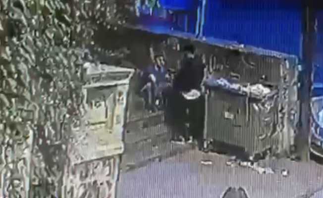 İstanbul’da hırsızlardan inanılmaz yöntem: Önce çöpe attılar sonra taksiyle gelip aldılar