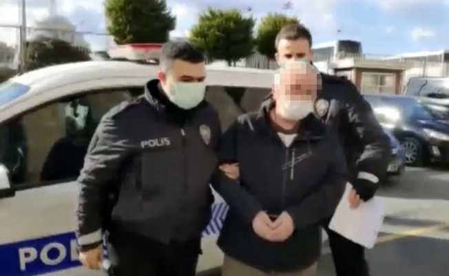 İstanbul’da taksici terörü kamerada: Genç kızı tekme tokat darp etti