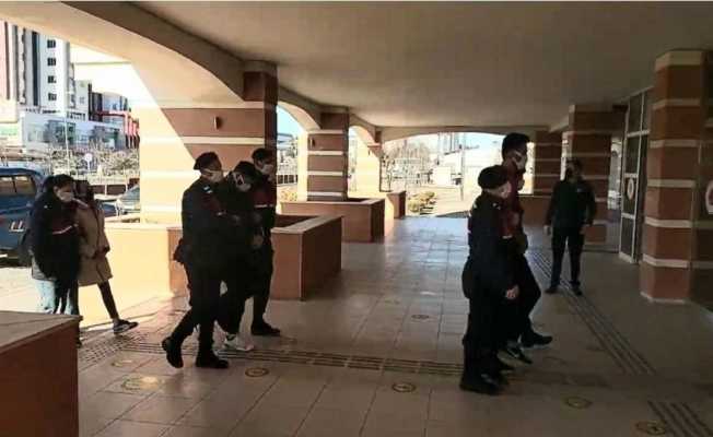 İstanbul’dan Kastamonu’yu uyuşturucu getiren 3 kişi tutuklandı