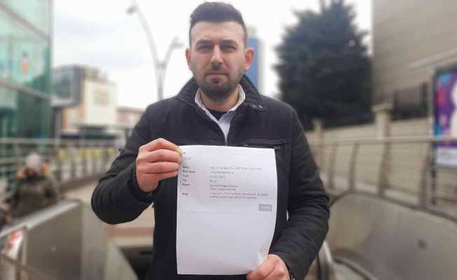İşten atılan güvenlik görevlisinden Sezgin Tanrıkulu’nun iddialarına belgeli yanıt