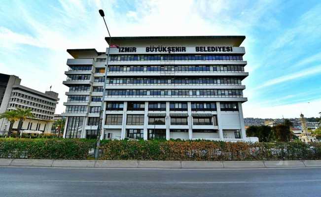 İzmir Büyükşehir Belediyesinin ana hizmet binası yıkılıyor: İhalesi nisan ayında