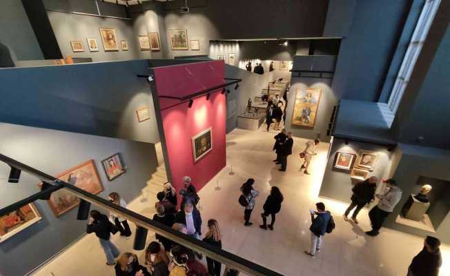 İzmir Resim Heykel Müzesi ve Galerisi evine döndü